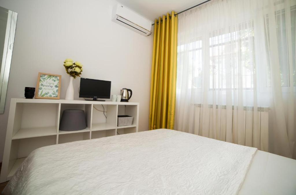 Guesthouse Smart Bukarest Exterior foto