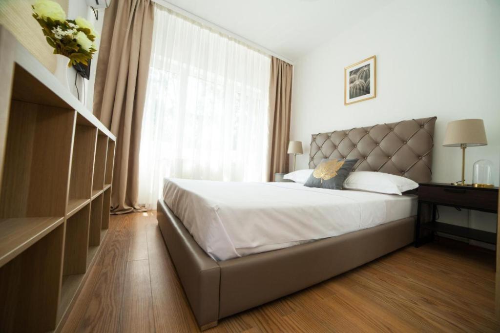 Guesthouse Smart Bukarest Exterior foto